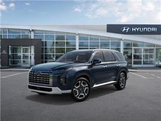2025 Hyundai Palisade limited