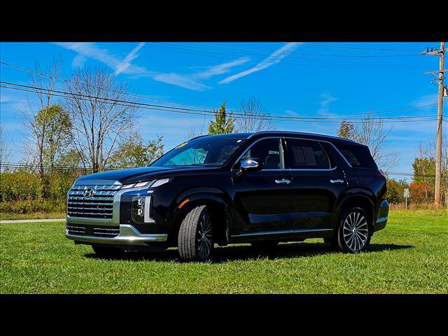 2023 hyundai palisade calligraphy