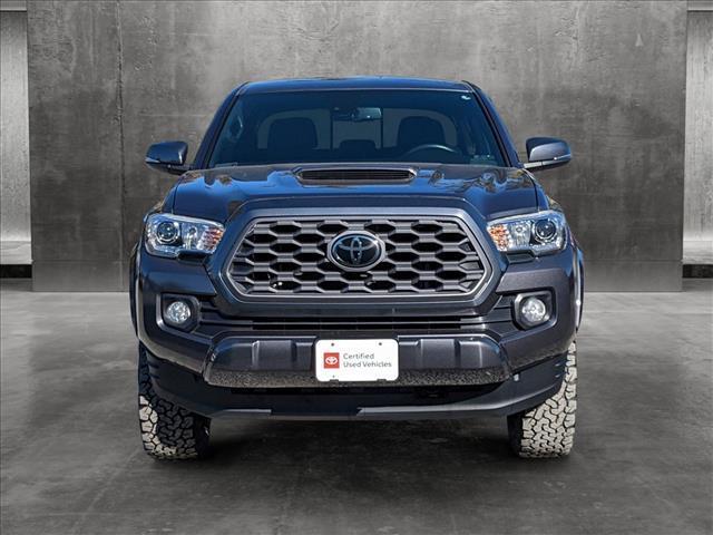 2021 toyota tacoma trd sport