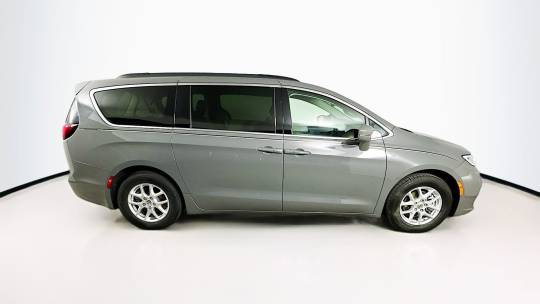 2022 Chrysler Pacifica