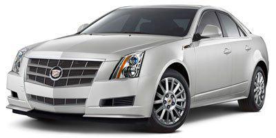 2011 cadillac cts luxury