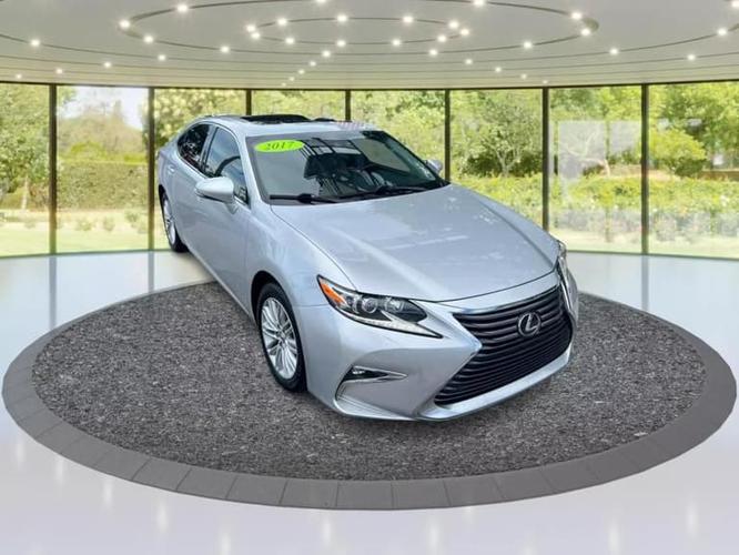 2017 lexus es es 350 sedan 4d in west palm beach, florida