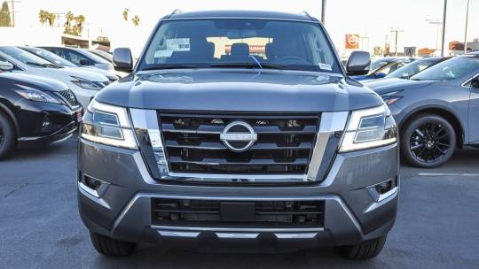 2024 Nissan Armada