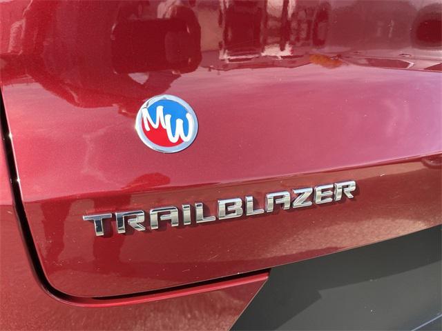 2023 chevrolet trailblazer lt