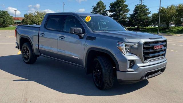 2022 gmc sierra 1500 elevation