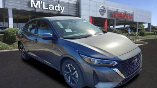 2025 Nissan Sentra