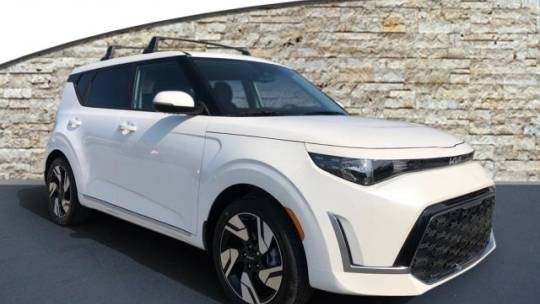 2025 Kia Soul gt-line