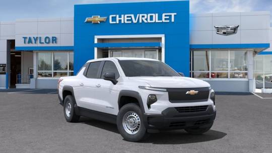 2024 Chevrolet Silverado