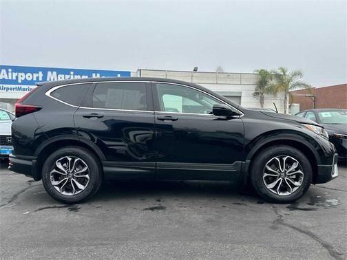 2021 honda cr-v
