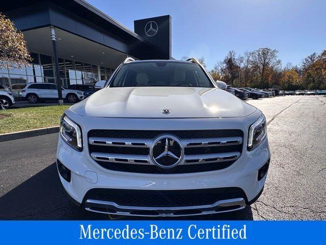 2021 mercedes-benz glb 250 base 4matic