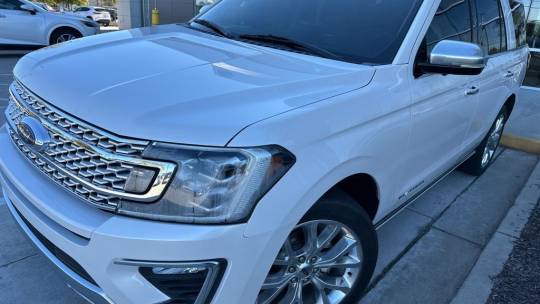 2019 Ford Expedition