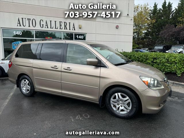 2006 honda odyssey ex-l