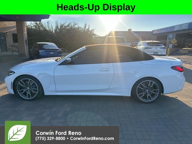 2021 bmw m440 i
