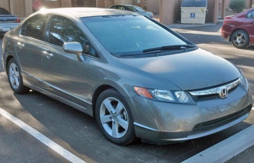 2007 honda civic se for sale in california by owner
