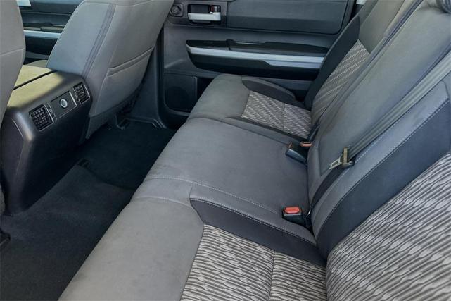 2021 toyota tundra sr5