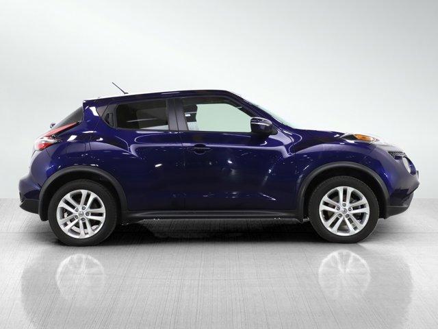 2015 nissan juke s