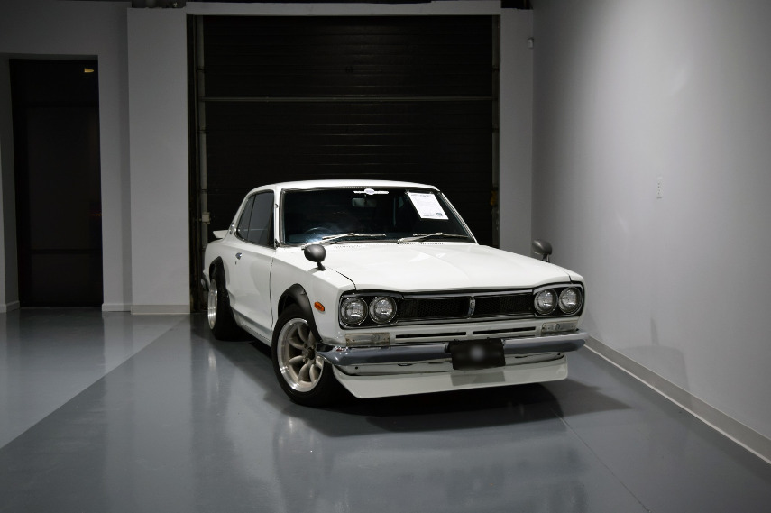 1972 nissan skyline 2000gt-x