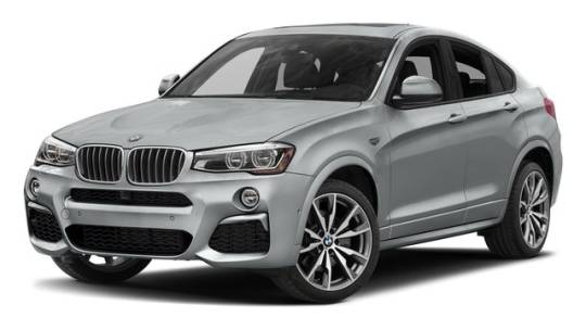 2016 bmw x4 m40i