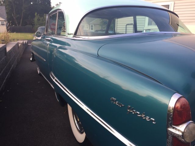 1954 chrysler new yorker *newport edition*