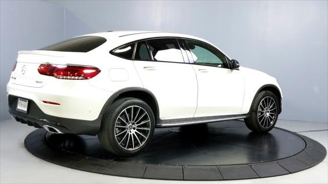2020 mercedes-benz glc 300 4matic coupe