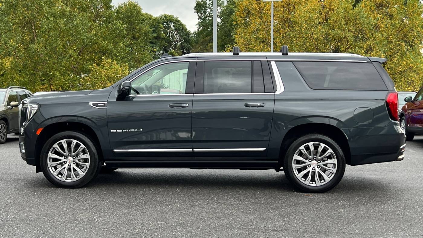 2021 gmc yukon xl denali