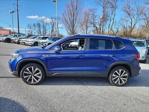 2022 volkswagen taos 1.5t se in harrisburg, pennsylvania