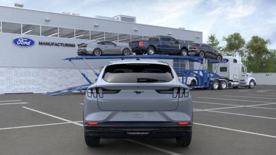 new 2024 ford mustang mach-e premium rwd