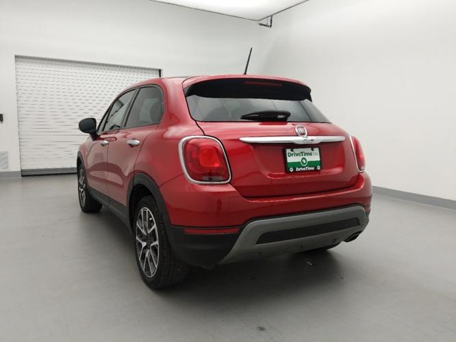 used 2017 fiat 500x fwd trekking conway, sc 29526 for sale in conway, south carolina