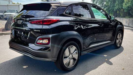 2021 Hyundai Kona