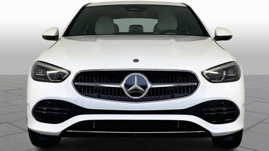 2024 Mercedes-Benz C-Class