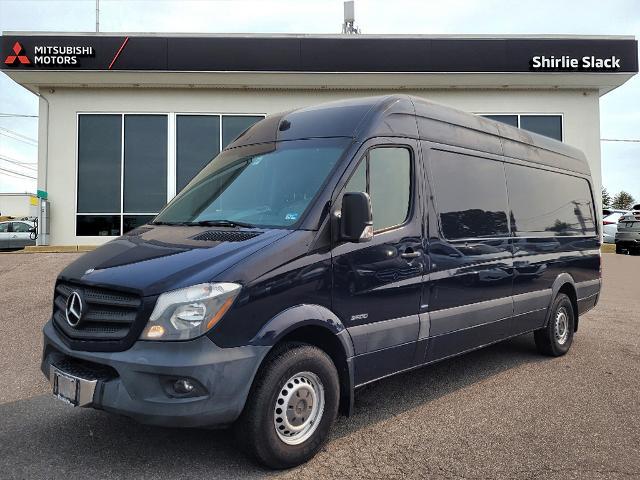 2014 mercedes-benz sprinter 2500 high roof