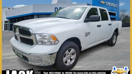 2022 ram 1500 classic slt