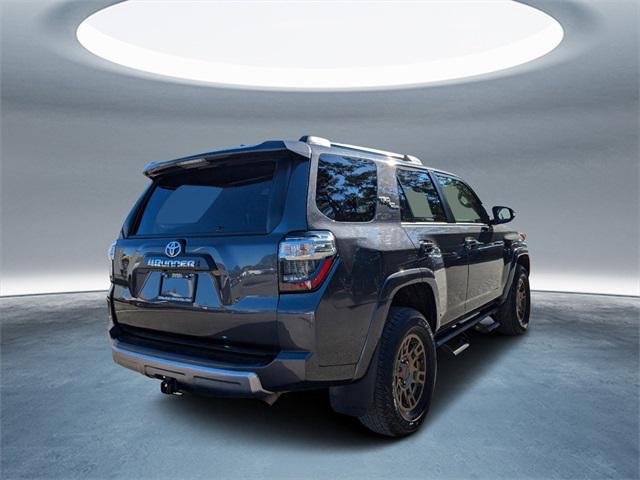 2023 toyota 4runner trd off road premium