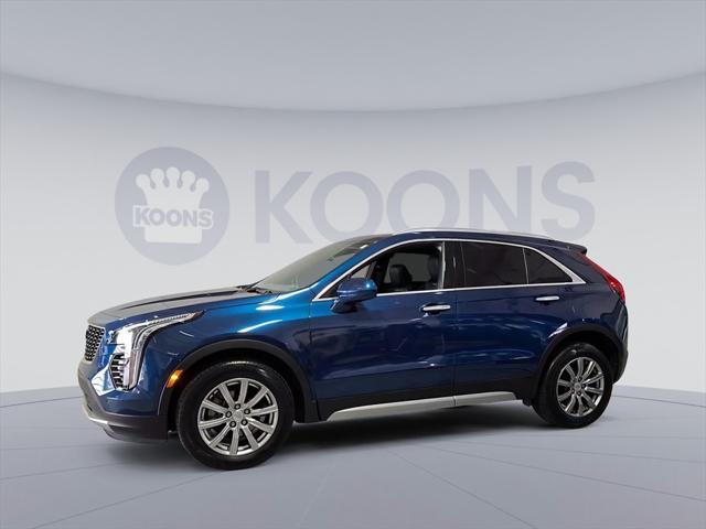 2019 cadillac xt4 premium luxury