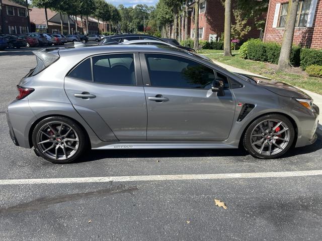 2024 toyota gr corolla premium