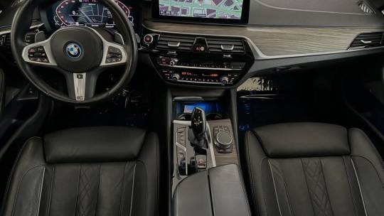 2022 BMW 5 series