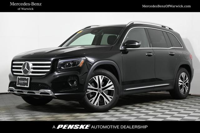 2024 mercedes-benz glb 250 base 4matic