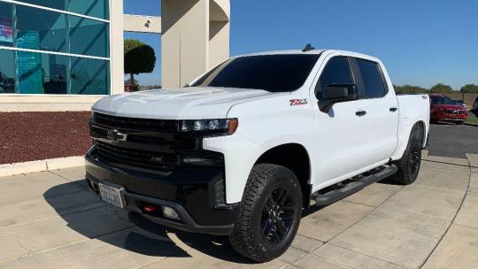 2019 Chevrolet Silverado 1500