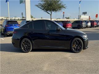 2020 Alfa Romeo Giulia base