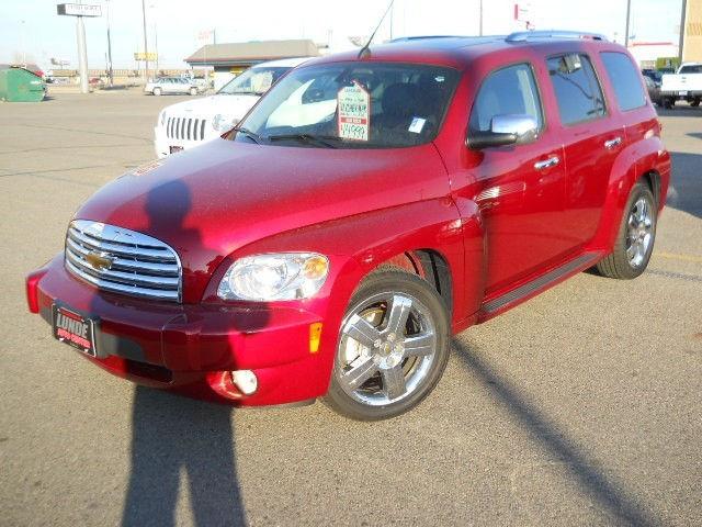 2011 chevrolet hhr lt for sale in fargo, north dakota