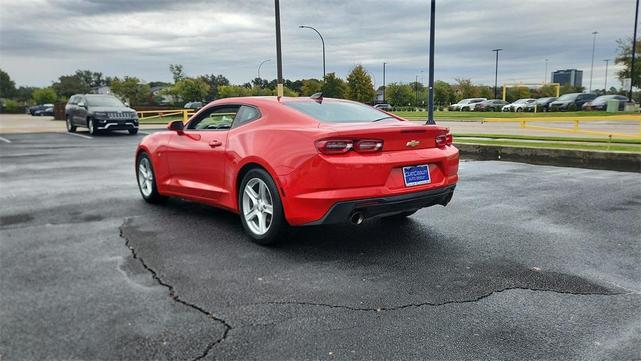 2022 chevrolet camaro 1lt