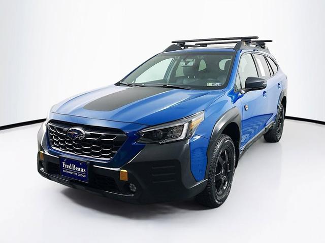 2022 subaru outback wilderness
