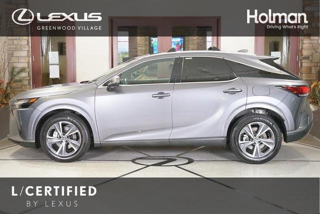 2023 lexus rx 350 premium plus