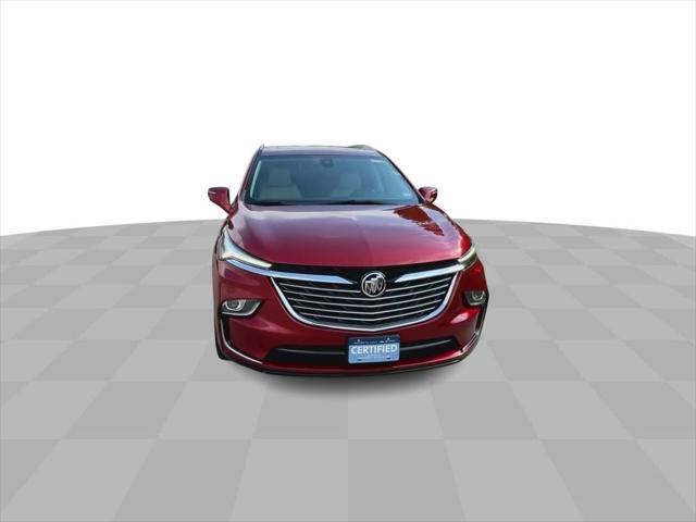 2023 buick enclave essence awd
