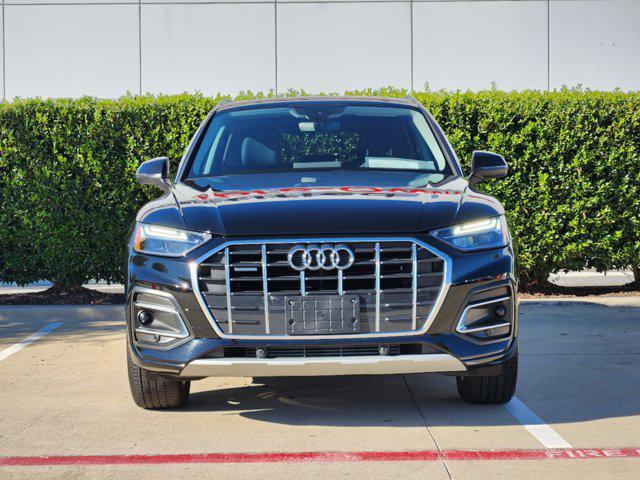2023 audi q5 40 premium
