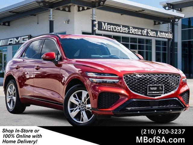 2022 genesis gv70 3.5t sport