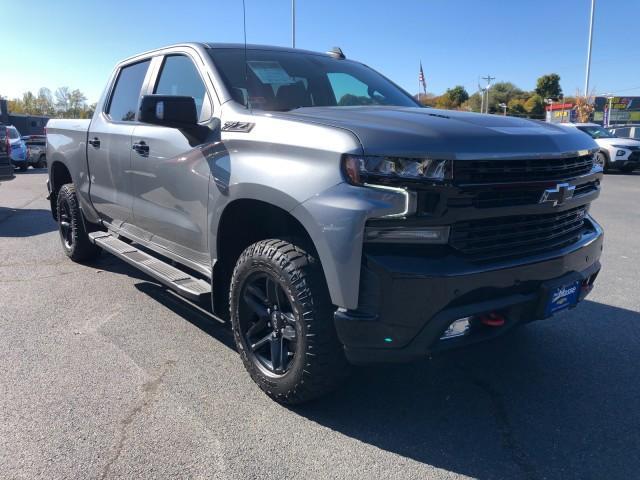 2022 chevrolet silverado 1500 limited lt trail boss