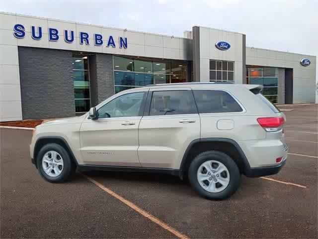 2015 jeep grand cherokee laredo