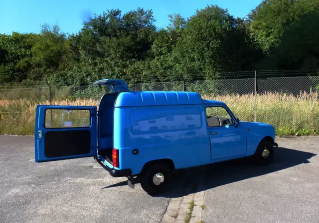renault r4/f6 - rare!!