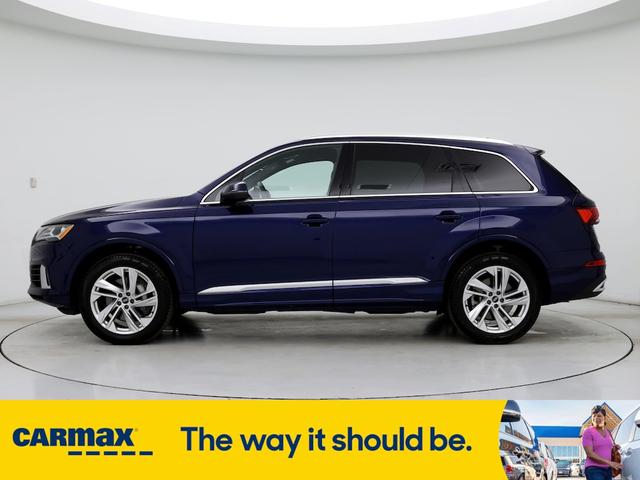 2022 audi q7 premium plus